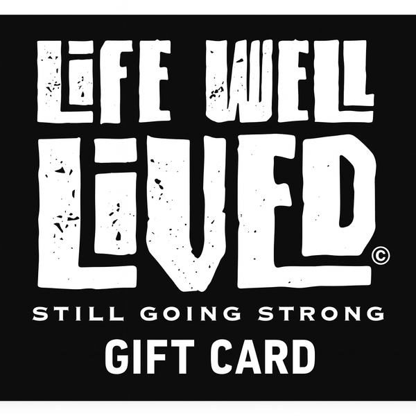 Life Well Live Gift Card