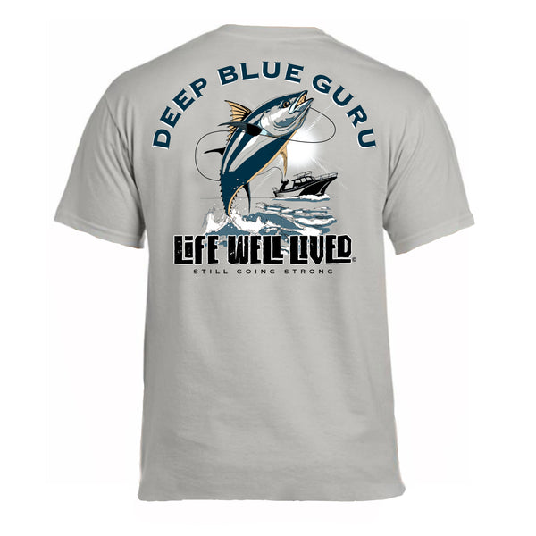 Deep Blue Guru