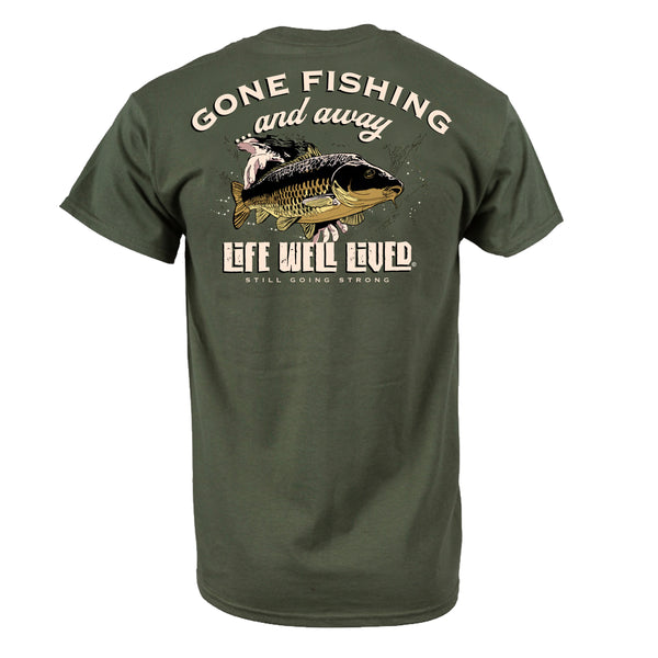 Gone Fishing