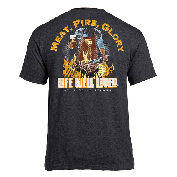 Meat Fire Glory