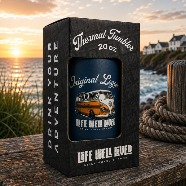 Original Legend 20oz Thermal Tumbler