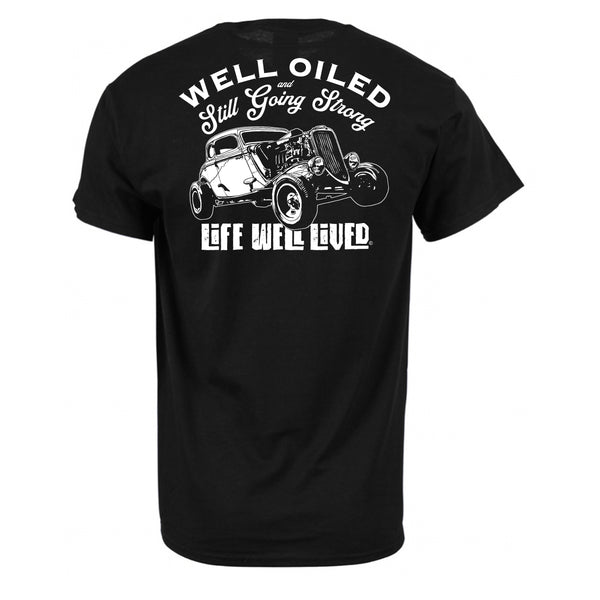 Well Oiled Car