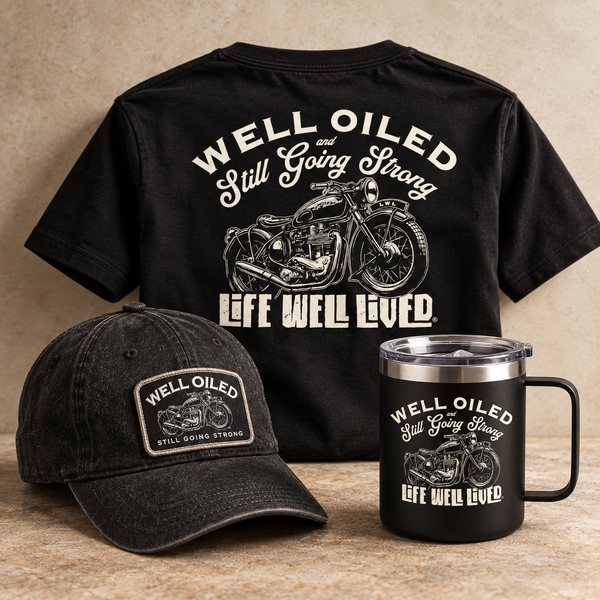 Well Oiled Bike Mug Bundle