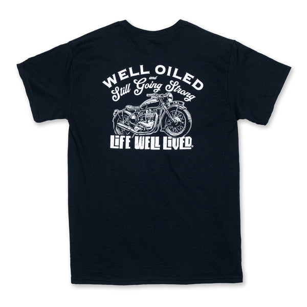 Well Oiled Bike