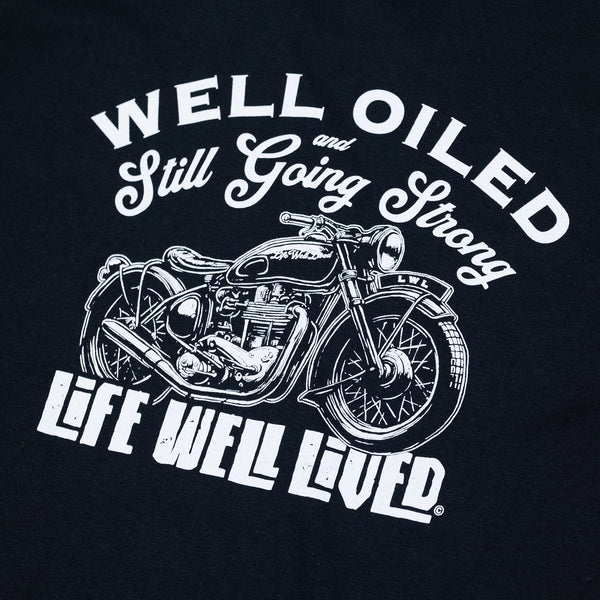Well Oiled Bike