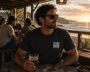 Drinking Man