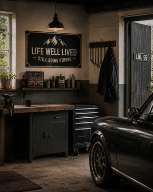 Garage Man