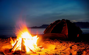 Camping and Outdoors T-Shirts