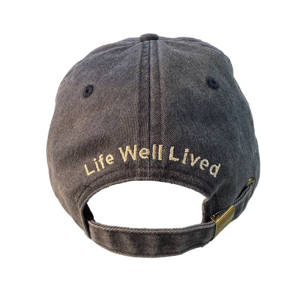 Steel Nerves F1 Cap