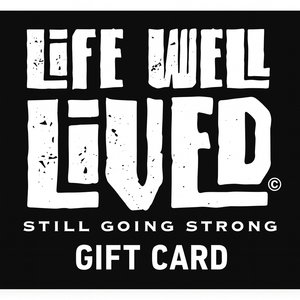 Life Well Live Gift Card