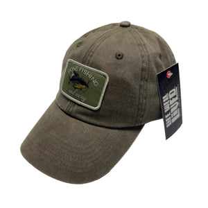 Gone Fishing Cap