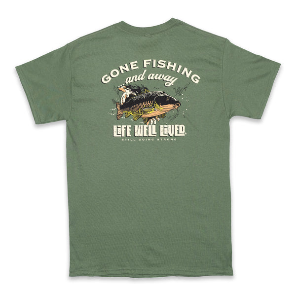 Gone Fishing