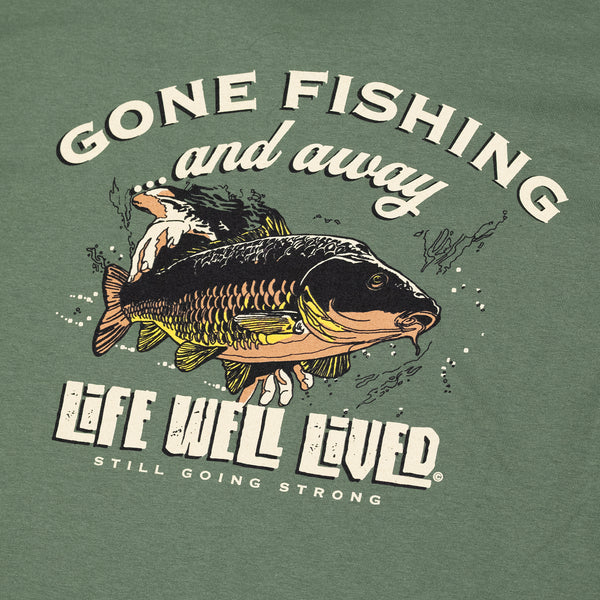 Gone Fishing
