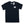 Mens graphic Tee in Black, red and yellow image on shoulders saying 'Life Well Lived Hometown hero'.