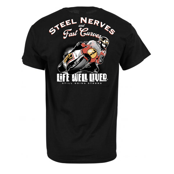 Steel Nerves Bike