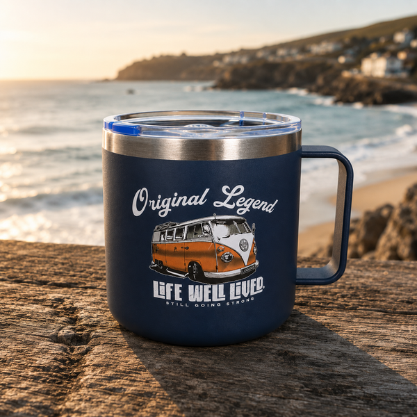 Life Well Lived - Original Legend 14oz Thermal Mug