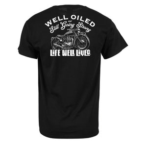 Well Oiled Bike