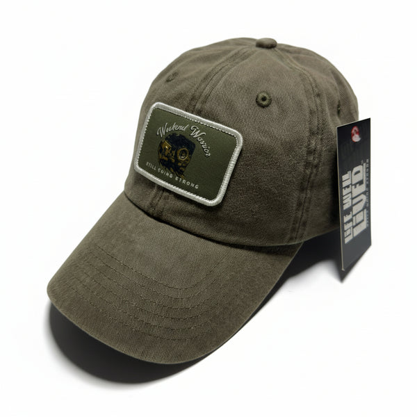 Weekend Warrior Cap